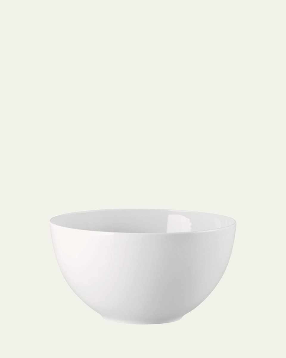 TAC 02 White Cereal Bowl